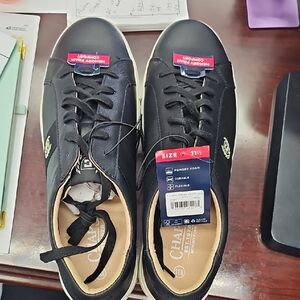 Chaps Black and White Men's Sneakers